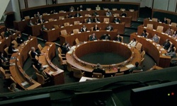 Movie image from WTO Meeting