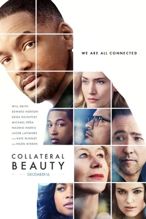  Poster Collateral Beauty 2016