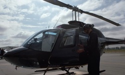 Movie image from Sky Helicopters  (Pitt Meadows Regional Airport)