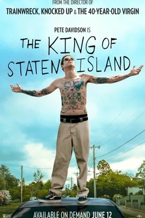 Poster Король Стейтен-Айленда 2020
