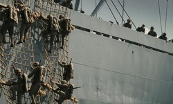 Movie image from S.S. Lane Victory