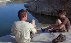 Movie image from Pedernales Falls State Park  - Pedernales River