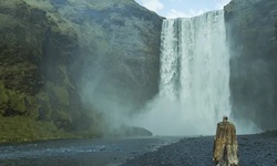 Movie image from Skógafoss