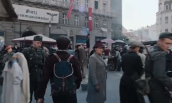 Movie image from Senovážné Square