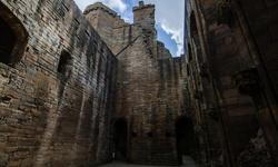 Real image from Linlithgow Palace