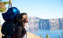 Movie image from Crater Lake - Merriam Point