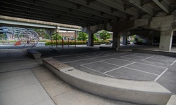 Real image from Underpass Park