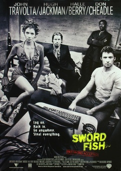 Poster Swordfish 2001