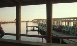 Movie image from Lake Maurepas Harbour