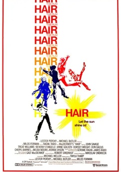 Poster Hair 1979