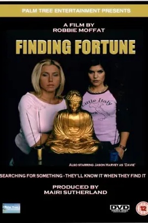 Poster Finding Fortune 2003