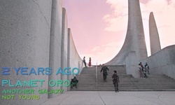 Movie image from Taal Monument  (Paarl Mountain)