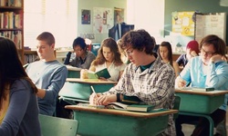 Movie image from Millard Fillmore High School