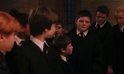 Movie image from Hogwarts (escalera principal)