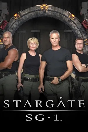 Poster Stargate SG-1 1997