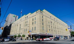 Real image from Maple Leaf Gardens  (Ryerson University)