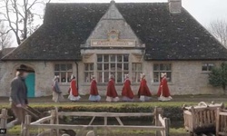 Movie image from The Slaughters Village Hall