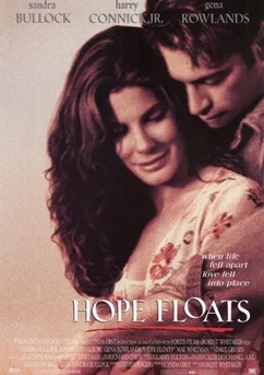 Poster Hope Floats 1998