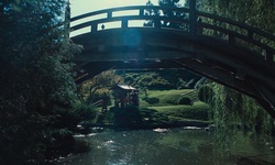 Movie image from Японский сад (Хантингтон)