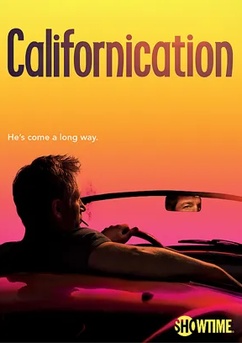 Poster Californication 2007