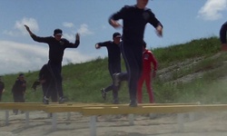 Movie image from Obstacle Course