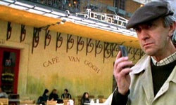 Movie image from El Café Van Gogh