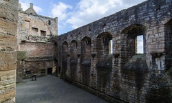 Real image from Linlithgow Palace