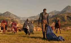 Movie image from Border Tribe Village