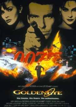 Poster GoldenEye 1995