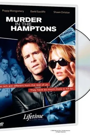  Poster Murder in the Hamptons 2005