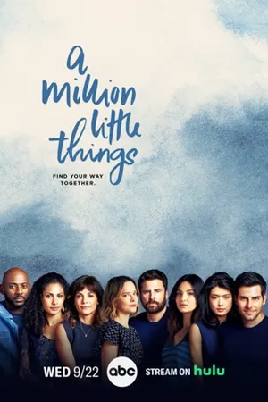 Poster A Million Little Things 2018