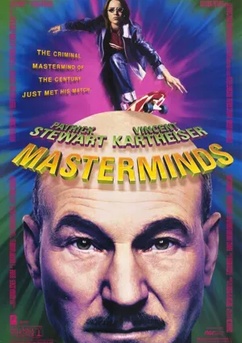 Poster Mentes maestras 1997