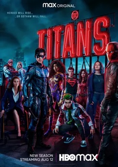 Poster Titans 2018