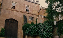 Movie image from Charles Xavier's House