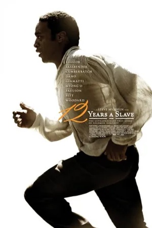 Poster 12 Years a Slave 2013