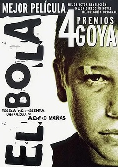 Poster El Bola 2000