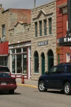 Poster Fort MacLeod