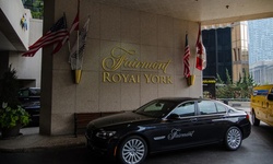 Real image from Fairmont Royal York