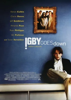 Poster Игби идет ко дну 2002
