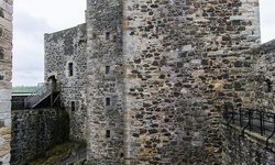 Real image from Blackness Castle