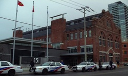 Movie image from Toronto Police Service 51 Division