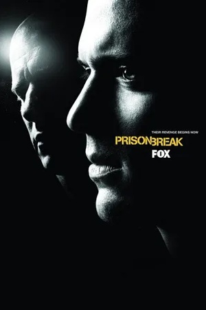 Poster Prison Break 2005