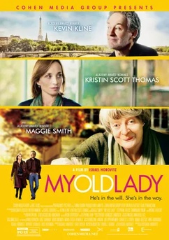 Poster My Old Lady 2014