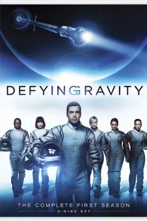 Poster Defying Gravity 2009