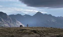 Movie image from Queenstown Hill Gipfel