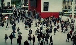 Movie image from Train Station