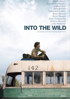 Poster Into the Wild 2007