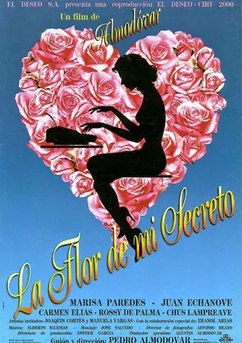 Poster Цветок моей тайны 1995