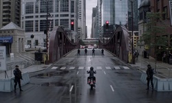 Movie image from Brücke Clark Street