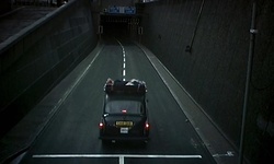 Movie image from Entering the tunnel